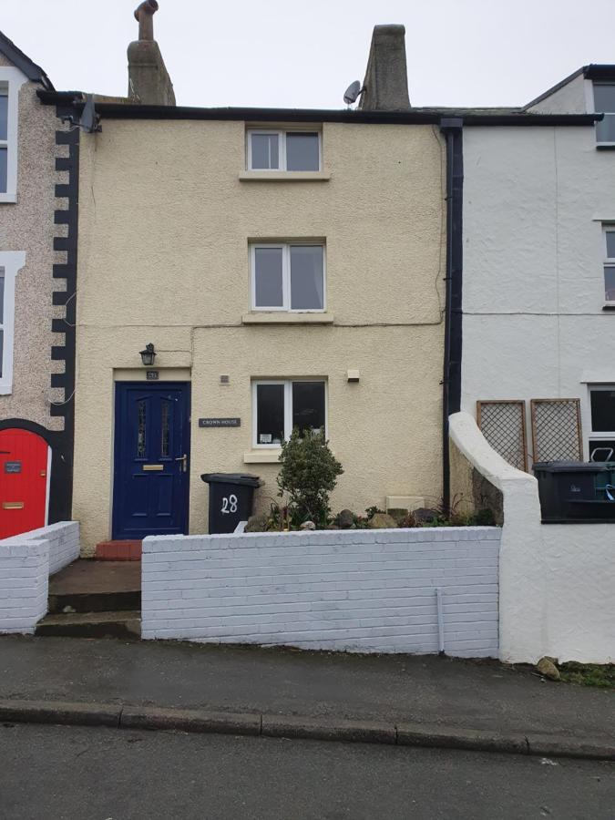 Crown House Vila Llansanffraid Glan Conwy Exterior foto